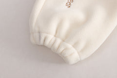 SSX220824-15 بجامة شتوي ولادي بناتي خامة ممتازة غسيل ولبس قطعتين ( جكيت + بنطلون)