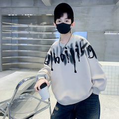 WZH301124-4 هودي قطن دافي