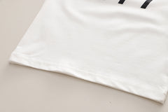 RM0608-31 طقم قطني سبورت ولادي 3 قطع ( بلوزة + جكيت + بنطلون )