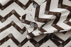 SSX220824-138 طقم ولادي خريفي ربيعي 3 قطع ( قميص + فست صوف + بنطلون كتان)