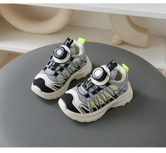 WDY260924-17 حذاء ولادي وبناتي ماركة مريح طبي ضد الانزلاق