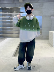 WZH301124-5 هودي ولادي قطن دافي