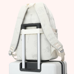 Pa060825-2 شنتة مدرسية طبية خامة مكفولة ضد الماء مناسبة من خامس ل توجيهي