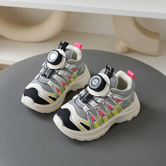 WDY260924-17 حذاء ولادي وبناتي ماركة مريح طبي ضد الانزلاق