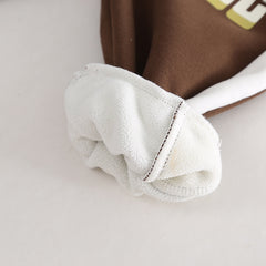 SSX220824-57 طقم ولادي شتوي تقيل مبطن فرو بالكامل قطعتين ( بلوزة + بنطلون)