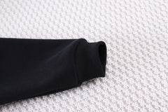 SSX220824-35 ترينج شتوي خريفي تقيل مبطن فرو قطعتين ( جكيت + بنطلون)