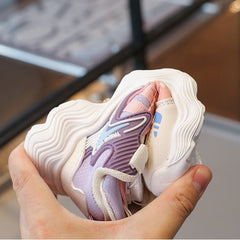 WDY260924-22 حذاء ولادي بناتي طبي ومريح ضد الانزلاق