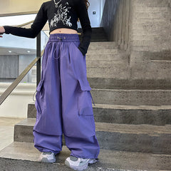 RM150424-11 طقم بناتي كاجول قطعتين( بلوزة + بنطلون )