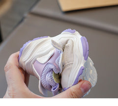 WDY260924-13 حذاء سبورت ولادي بناتي مريح وطبي