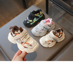 WDY260924-20 حذاء ولادي بناتي ماركة طبي ومريح ضد الانزلاق