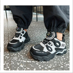 TTS240924-43 حذاء طبي مريح ماركة ضد الانزلاق