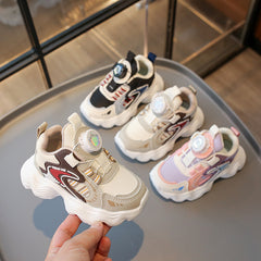 WDY260924-22 حذاء ولادي بناتي طبي ومريح ضد الانزلاق