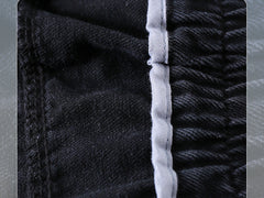 WZH301124-36 بنطلون جينز ولادي