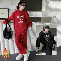 WZH191124-1 سبورت بناتي شتوي تقيل ومبطن فرو