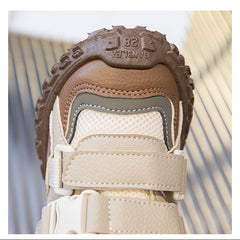 TTS240924-40 حذاء ربيعي صيفي خريفي طبي مريح ماركة ضد الانزلاق