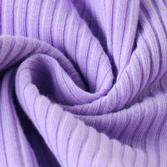 EU120424-50 طقم أفرهول بناتي مع جكيت جينز فخم