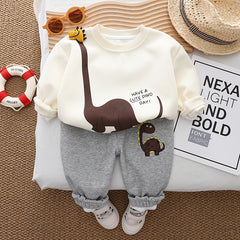 SSX220824-136 بدلة قطعتين قطن 100% ( بلوزة + بنطلون)