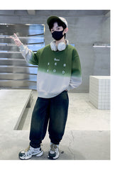 WZH301124-5 هودي ولادي قطن دافي