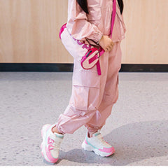 TTS240924-41 حذاء طبي مريح ماركة ضد الانزلاق