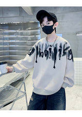 WZH301124-4 هودي قطن دافي