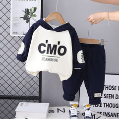 SSX220824-52 طقم شتوي تقيل مبطن فرو من الداخل