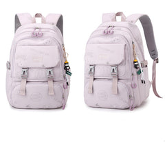 Pa060825-2 شنتة مدرسية طبية خامة مكفولة ضد الماء مناسبة من خامس ل توجيهي