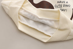 SSX220824-136 بدلة قطعتين قطن 100% ( بلوزة + بنطلون)