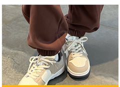 WZH301124-54  ترينج ولادي خريفي شتوي تقيلة قطعتين ( بلوزة + بنطلون)