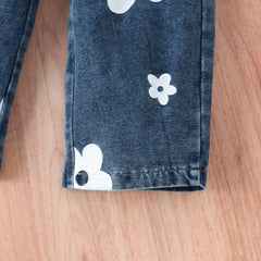 EU120424-33 طقم صيفي قطعتين (بلوزة + بنطلون)