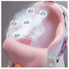 TTS240924-46 حذاء طبي مريح ماركة ضد الانزلاق