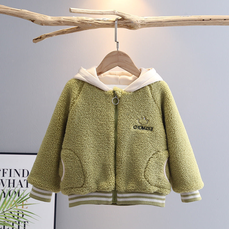 SSX220824-54 كبود شتوي تقيل مصوف ومبطن فرو من الداخل