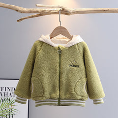 SSX220824-54 كبود شتوي تقيل مصوف ومبطن فرو من الداخل