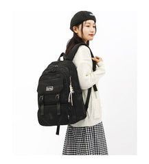 Pa060825-2 شنتة مدرسية طبية خامة مكفولة ضد الماء مناسبة من خامس ل توجيهي