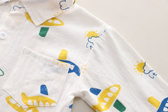 SSN040924-45 طقم تقيل خريفي شتوي ربيعي 3 قطع ( جكيت + قميص + بنطلون)