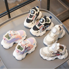 WDY260924-22 حذاء ولادي بناتي طبي ومريح ضد الانزلاق