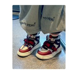 WDY260924-21 حذاء ولادي بناتي طبي ومريح ضد الانزلاق