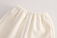 SSX220824-15 بجامة شتوي ولادي بناتي خامة ممتازة غسيل ولبس قطعتين ( جكيت + بنطلون)