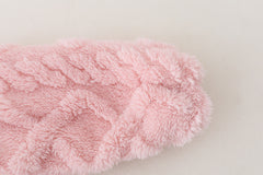 SSX220824-46 بجامة تقيلة كتير ليست فرو خفيف خامة ممتازة غسيل ولبس قطعتين ( جكيت + بنطلون)