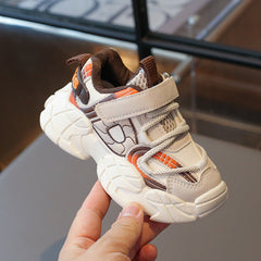 WDY260924-20 حذاء ولادي بناتي ماركة طبي ومريح ضد الانزلاق