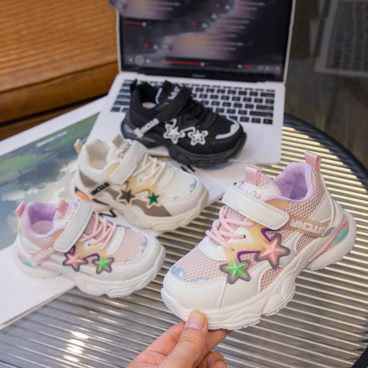 TTS240924-32  حذاء طبي مريح ماركة ضد الانزلاق