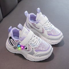 TTS240924-46 حذاء طبي مريح ماركة ضد الانزلاق