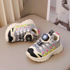 WDY260924-17 حذاء ولادي وبناتي ماركة مريح طبي ضد الانزلاق