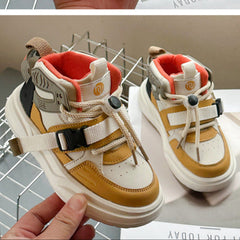 WDY260924-21 حذاء ولادي بناتي طبي ومريح ضد الانزلاق