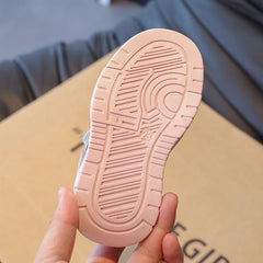 WDY260924-19 حذاء ولادي بناتي طبي ومريح ضد الانزلاق