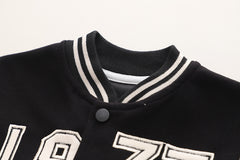 RM0608-31 طقم قطني سبورت ولادي 3 قطع ( بلوزة + جكيت + بنطلون )