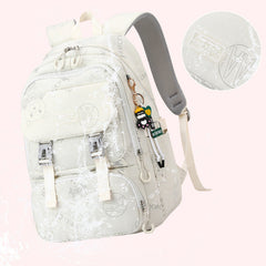 Pa060825-2 شنتة مدرسية طبية خامة مكفولة ضد الماء مناسبة من خامس ل توجيهي