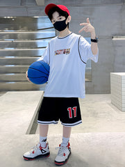 WZH301124-9 سبورت قطن اصلي ماركة سلام دانك