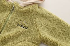 SSX220824-54 كبود شتوي تقيل مصوف ومبطن فرو من الداخل