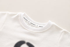 SSN040924-48 طقم تقيل خريفي ربيعي 4 قطع ( بلوزة + جكيت + حقيبة + بنطلون)