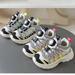 WDY260924-17 حذاء ولادي وبناتي ماركة مريح طبي ضد الانزلاق